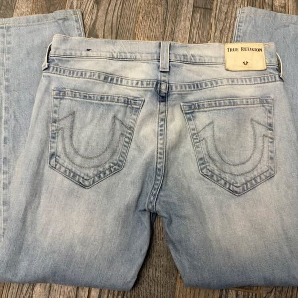True Religion Mens Rocco jeans - size 34